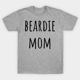 Beardie Mom T-Shirt